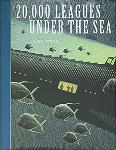 20,000 Leagues Under the Sea - Jules Verne