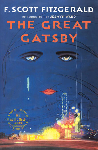 The Great Gatsby - F. Scott Fitzgerald
