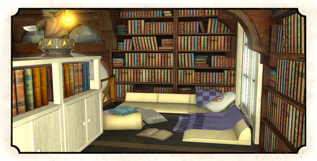 Cozy Cubby